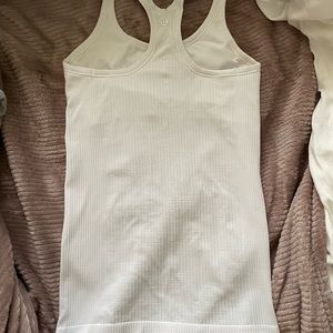 Lululemon Ebb to Street Tank Top